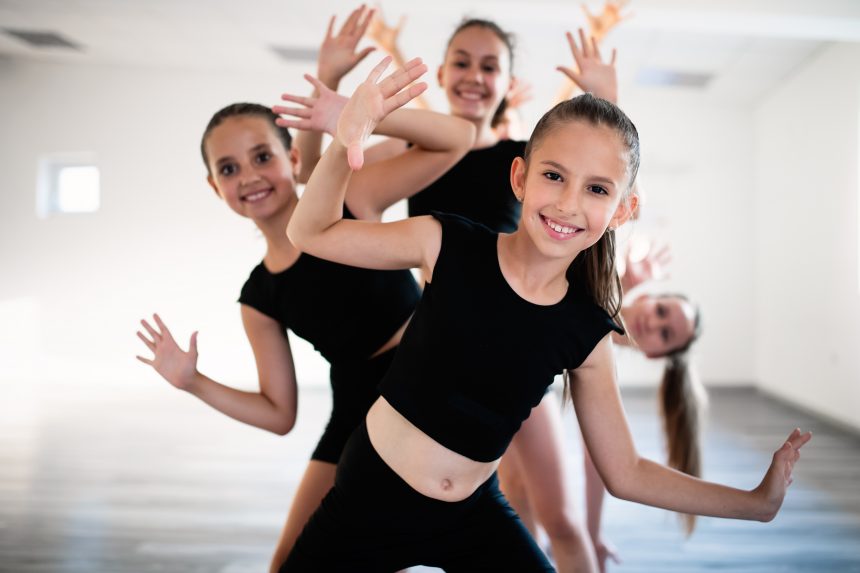 NEU: Kindertanz ab 7 Jahren